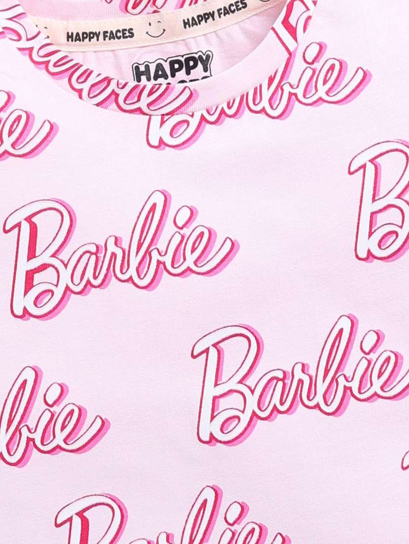 girls printed cap sleeve tee - 22276361 -  Standard Image - 3