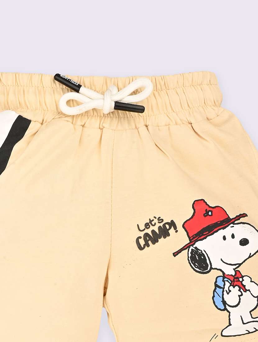 boys printed mid rise shorts - 22276465 -  Standard Image - 3