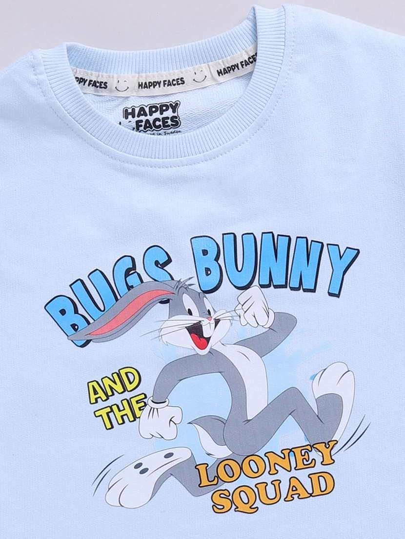 kids printed shorts co-ord set - 22276507 -  Standard Image - 3