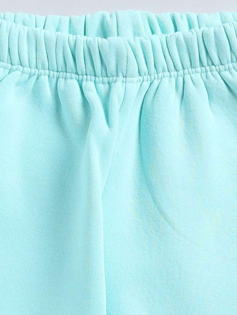 boys printed hooded full length co-ord set - 22276664 -  Standard Image - 3