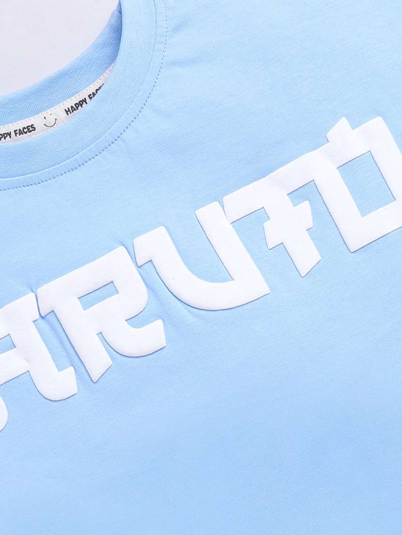 boys printed short sleeve t-shirt - 22276708 -  Standard Image - 3