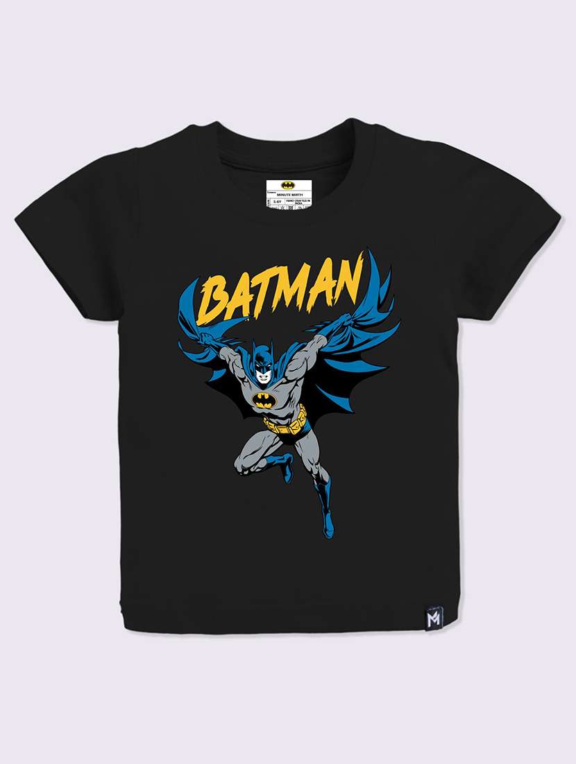 boys printed short sleeve t-shirt