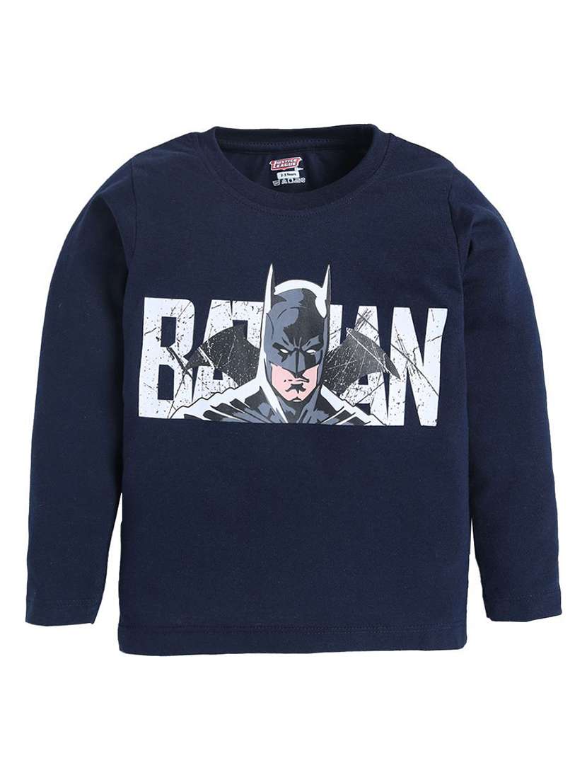 boys pack of 2 printed long sleeve t-shirt - 22276790 -  Standard Image - 3
