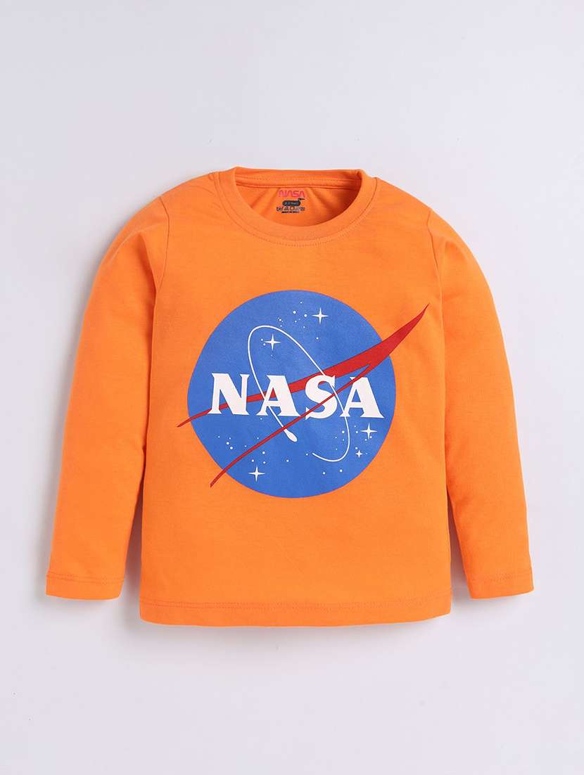 boys pack of 2 printed long sleeve t-shirt - 22276791 -  Standard Image - 3