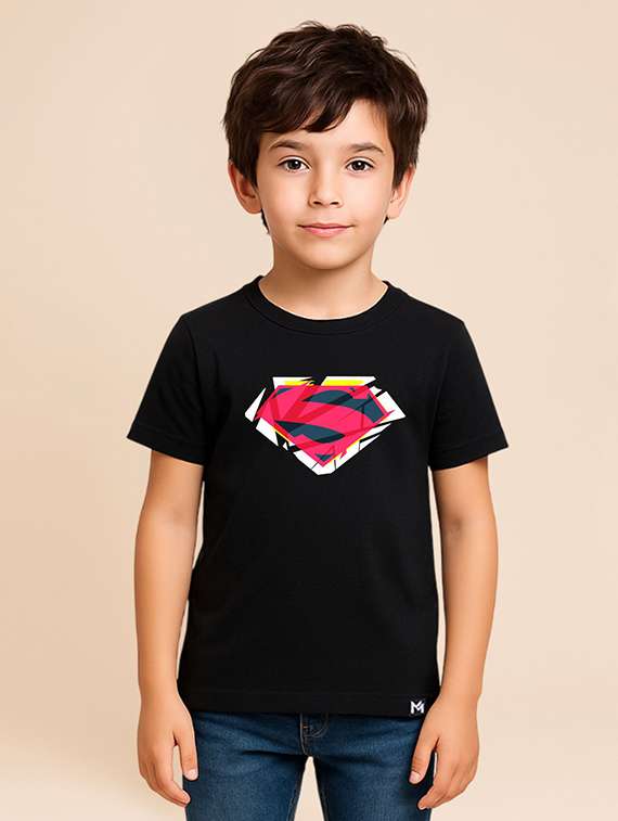boys packof 2 printed short sleeve t-shirt - 22276795 -  Standard Image - 3