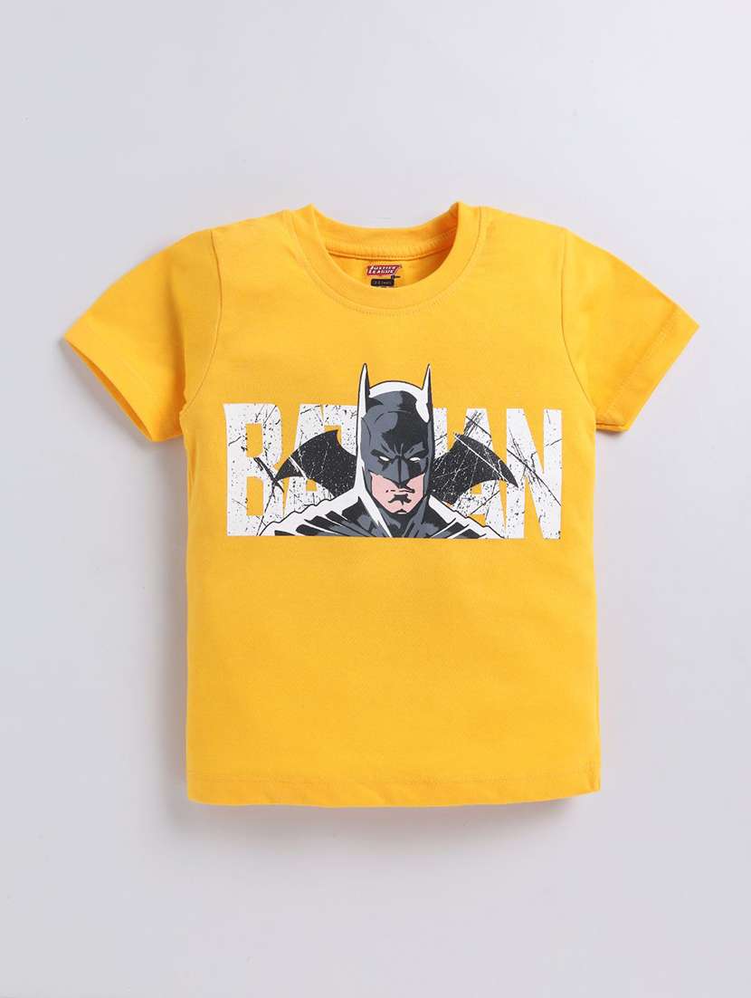 boys pack of 2 printed short sleeve t-shirt - 22276797 -  Standard Image - 3