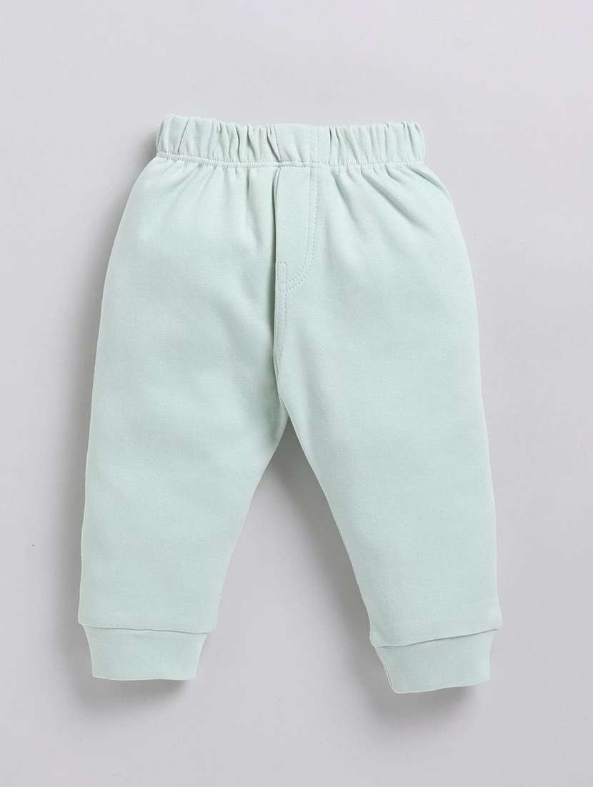 boys printed full length co-ord set - 22277185 -  Standard Image - 3