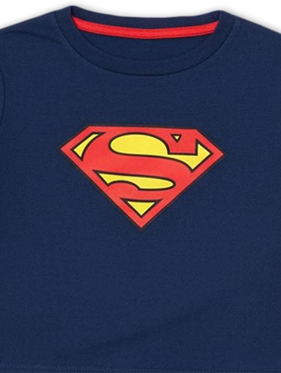 boys printed full length co-ord set - 22277211 -  Standard Image - 3