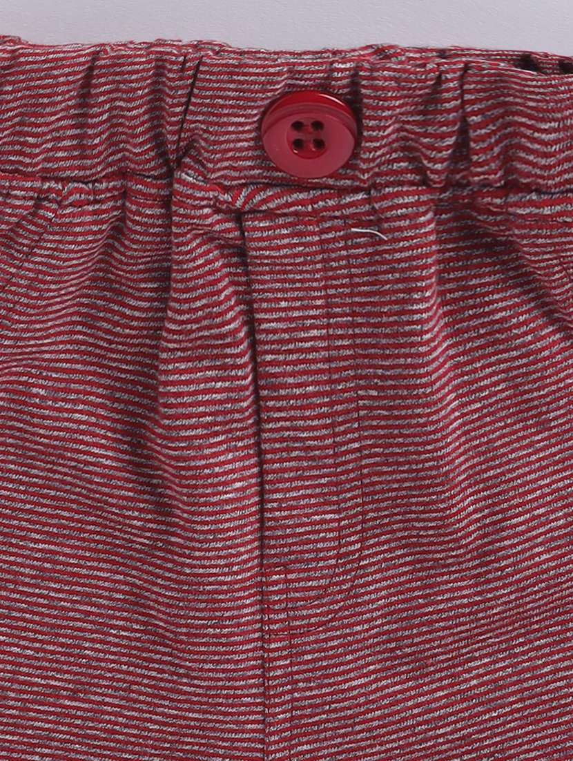 kids printed shorts co-ord set - 22277362 -  Standard Image - 3