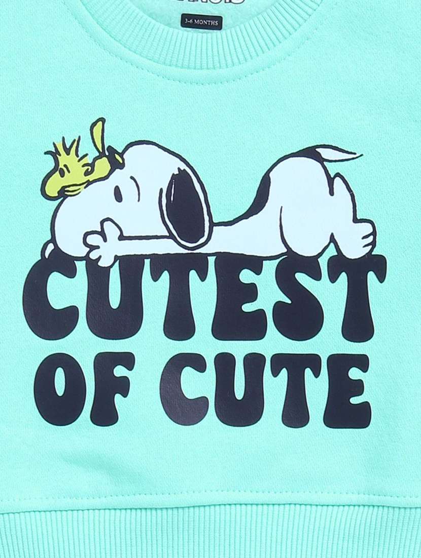 boys printed full length co-ord set - 22277398 -  Standard Image - 3