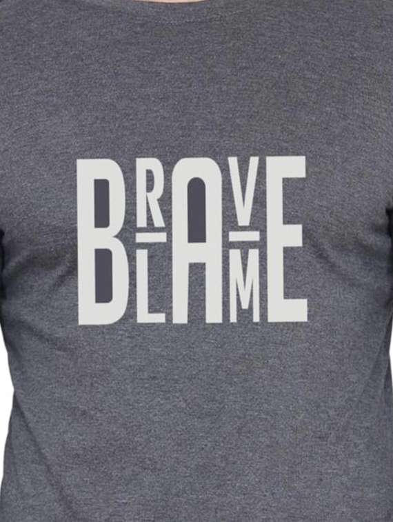 men printed long sleeve slim fit t-shirt - 22277495 -  Standard Image - 3