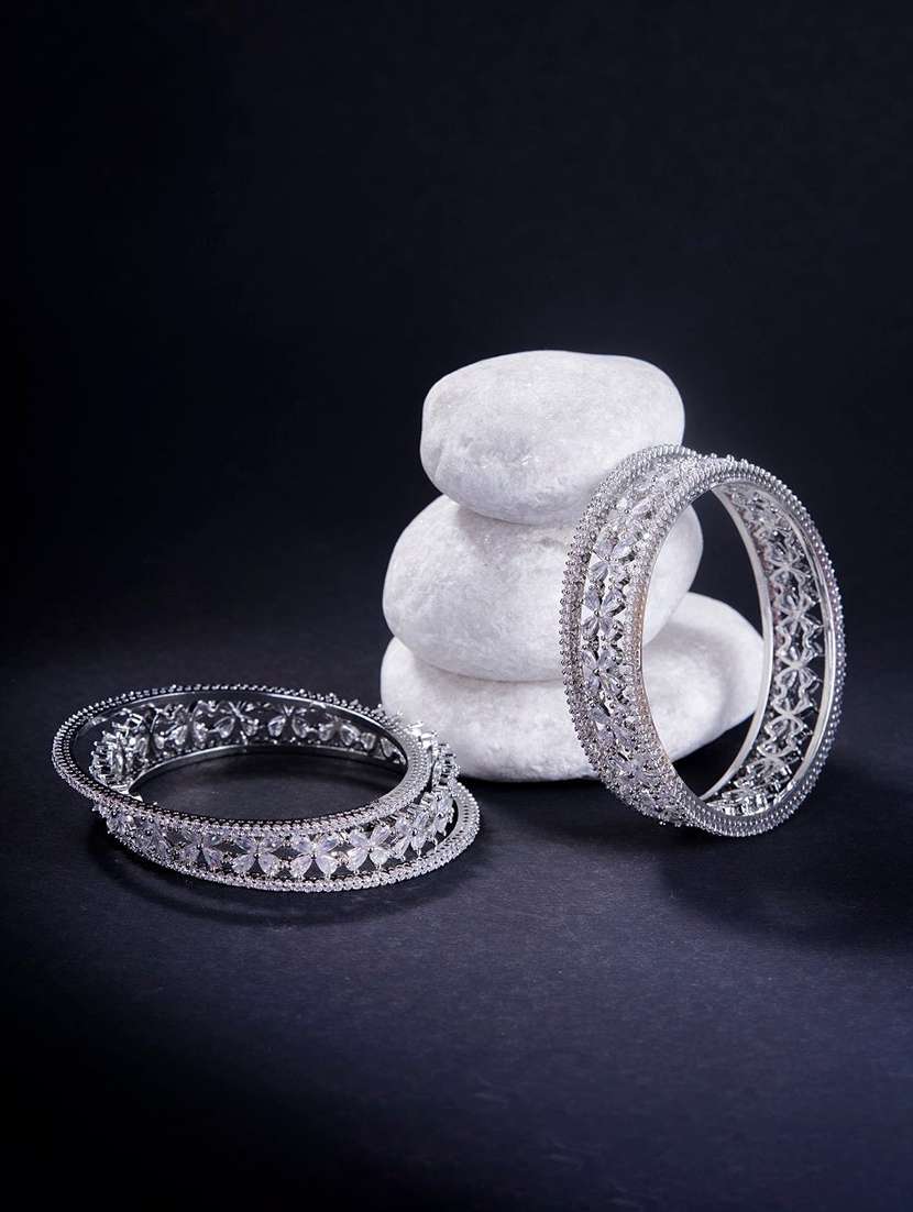 moonlit elegance bangles (pack of 6)