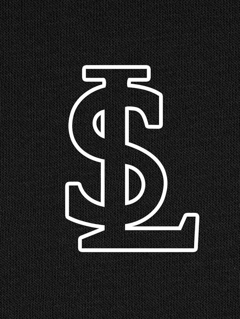 men solid crew neck long sleeve sweatshirt - 22279316 -  Standard Image - 3