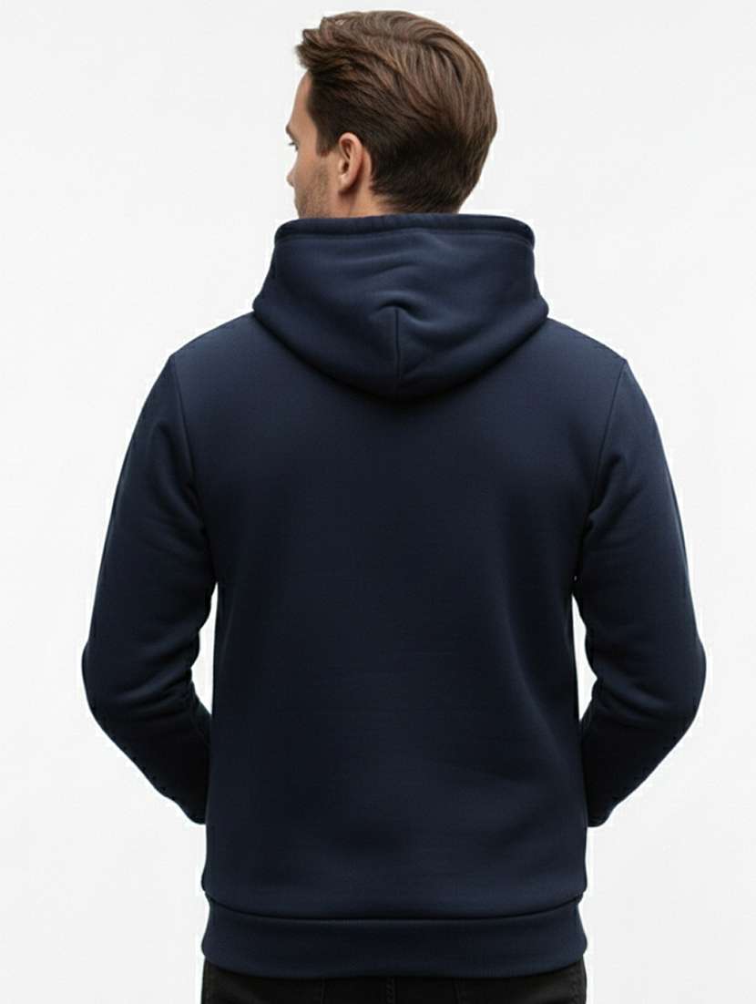 men graphic long sleeve regular fit sweatshirt - 22280968 -  Standard Image - 3