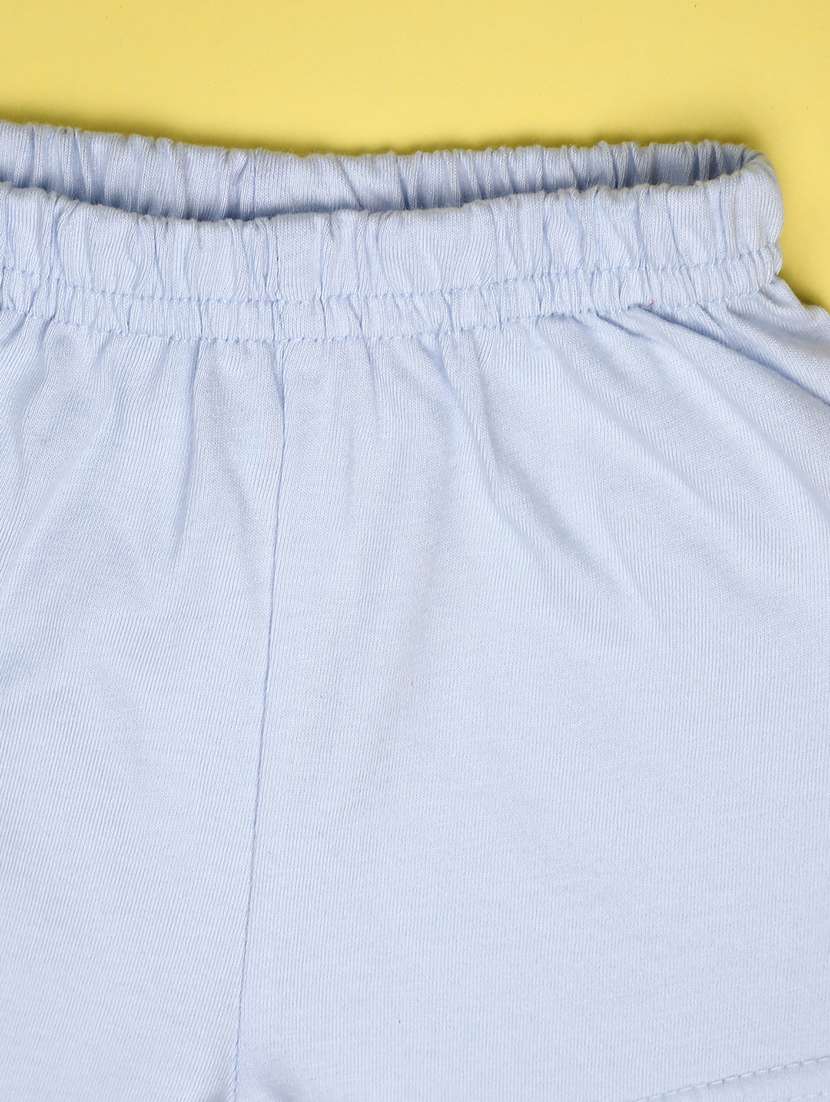 girls pack of 2 printed co-ord set - 22281970 -  Standard Image - 5