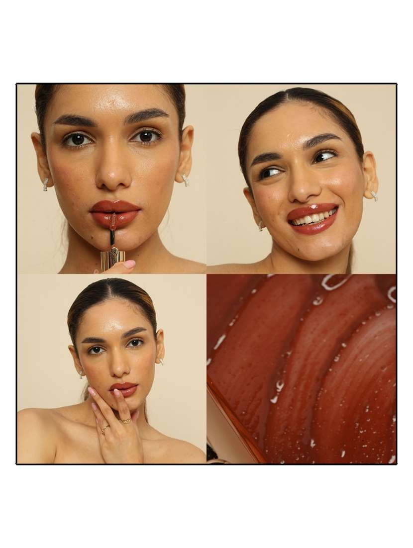 glossy & long lasting lip oil- 3.8 ml - 22282347 -  Standard Image - 3