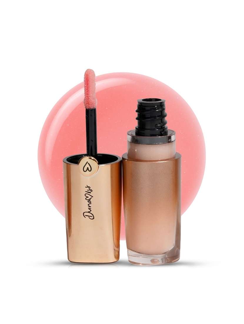 glossy & long lasting lip oil- 3.8 ml