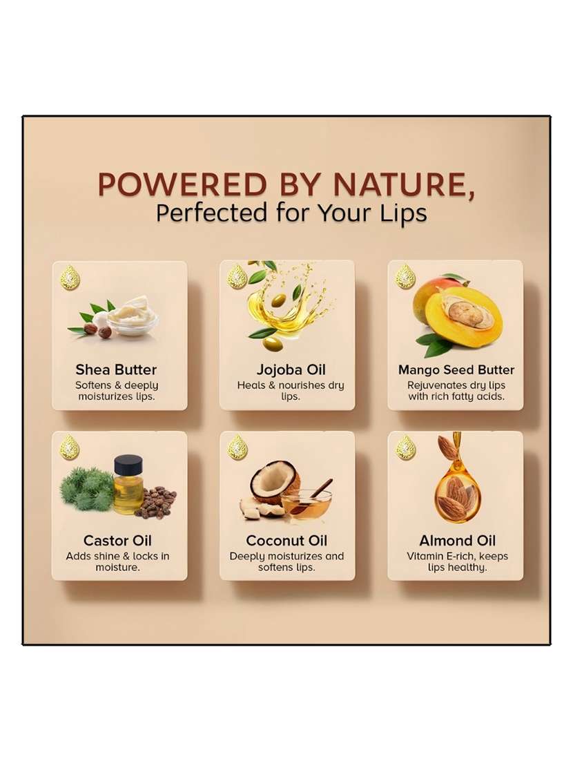 lip balm with almond oil - 4 g - 22282349 -  Standard Image - 5