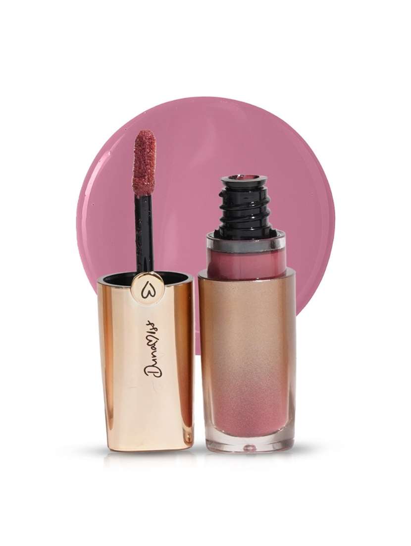 glossy & long lasting lip oil- 3.8 ml