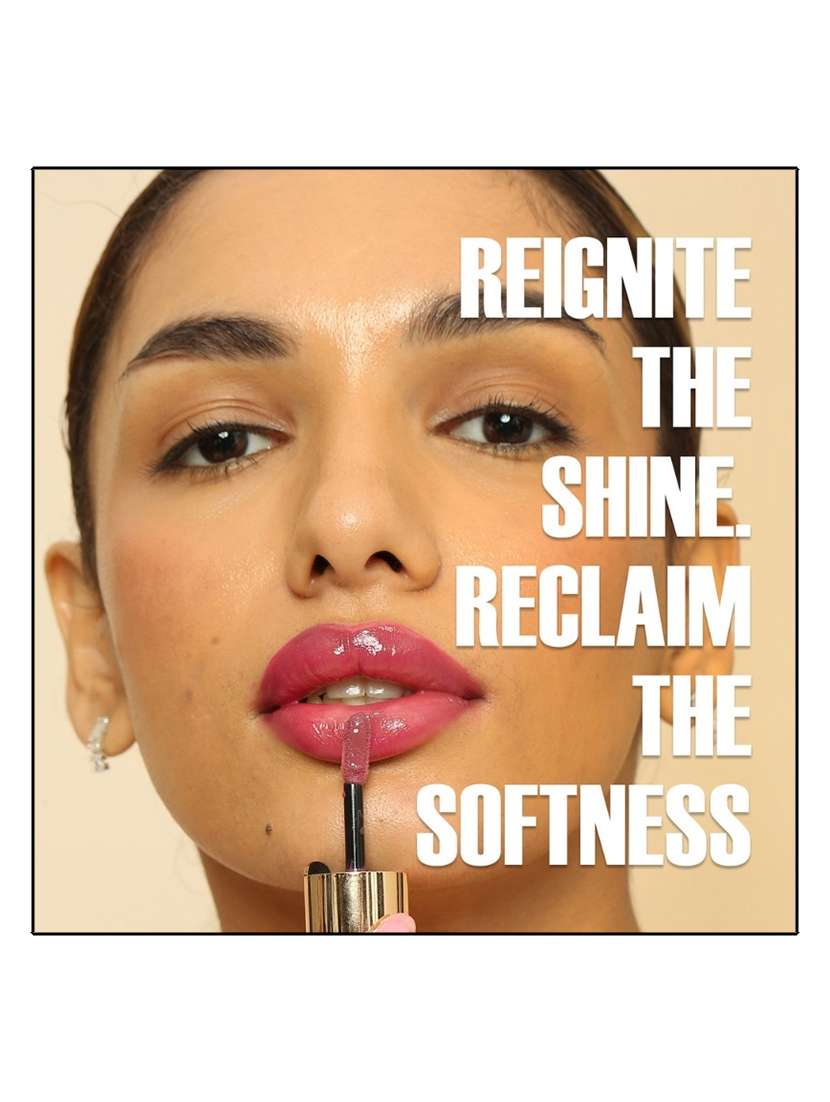 glossy & long lasting lip oil- 3.8 ml - 22282351 -  Standard Image - 5