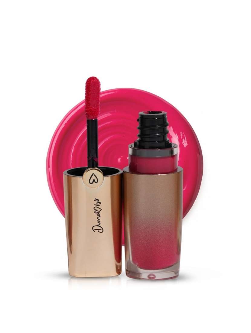 glossy & long lasting lip oil- 3.8 ml