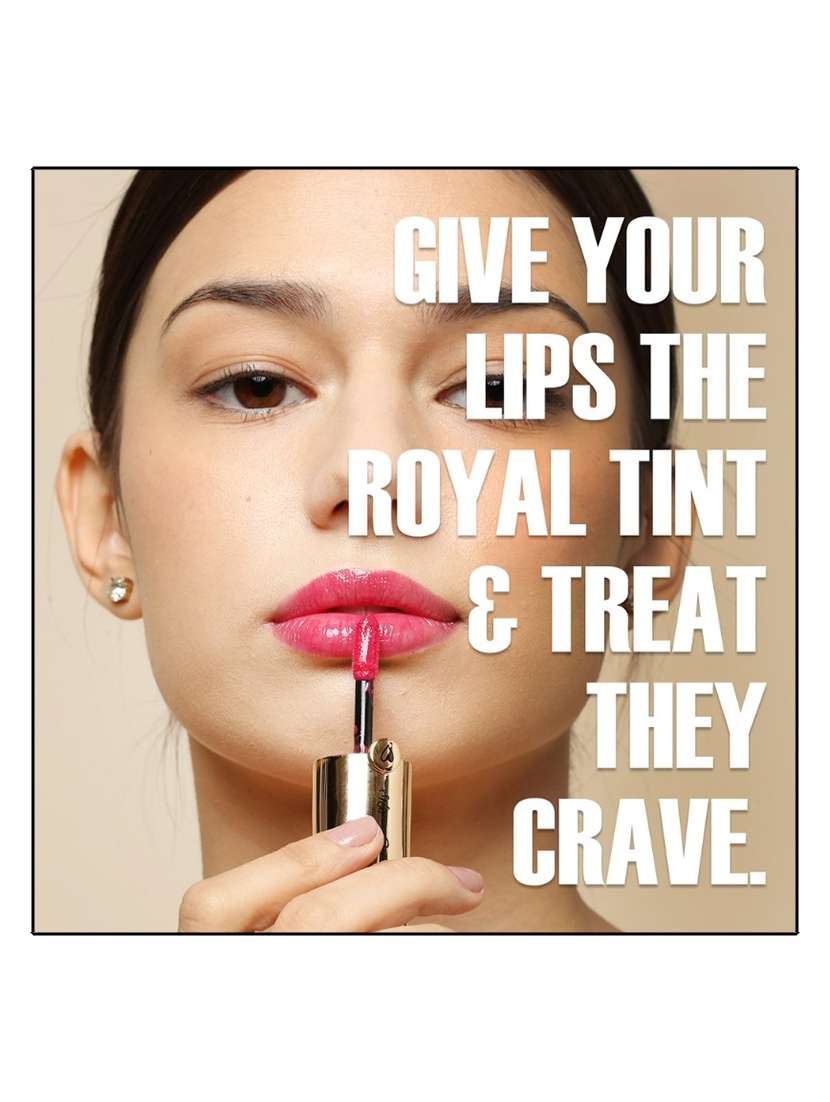 glossy & long lasting lip oil- 3.8 ml - 22282354 -  Standard Image - 5