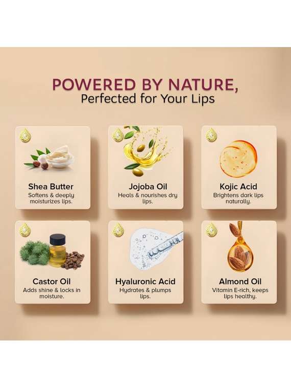 lipstick with shea butter - 3.8 g - 22282360 -  Standard Image - 5