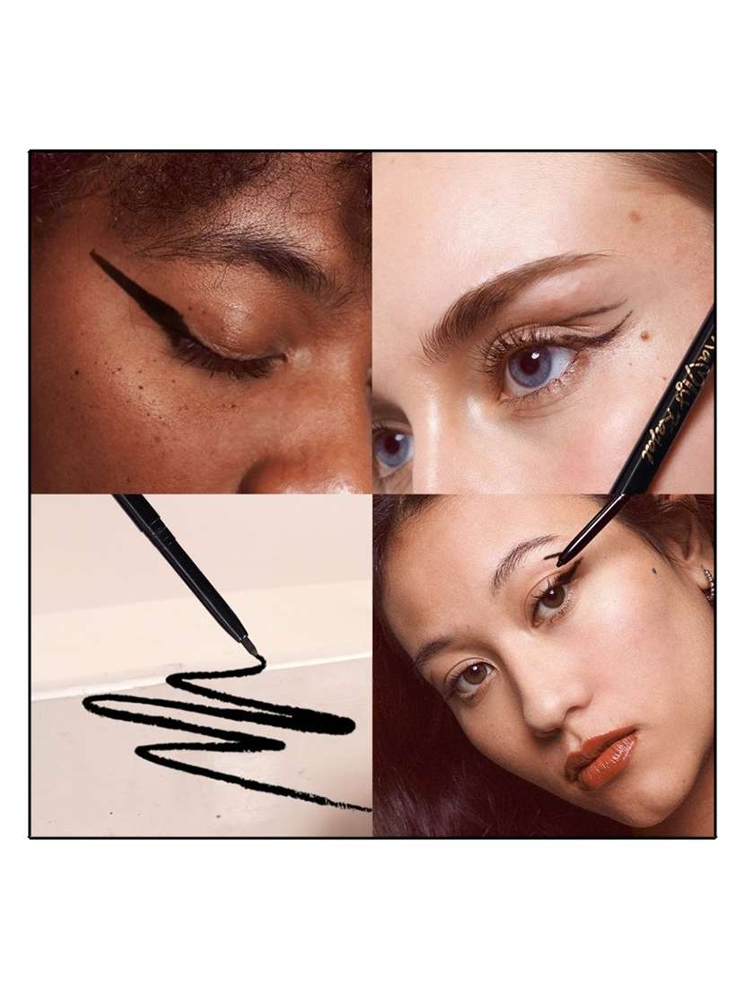 12 hour wear waterproof kajal- 0.35 g- black - 22282366 -  Standard Image - 5