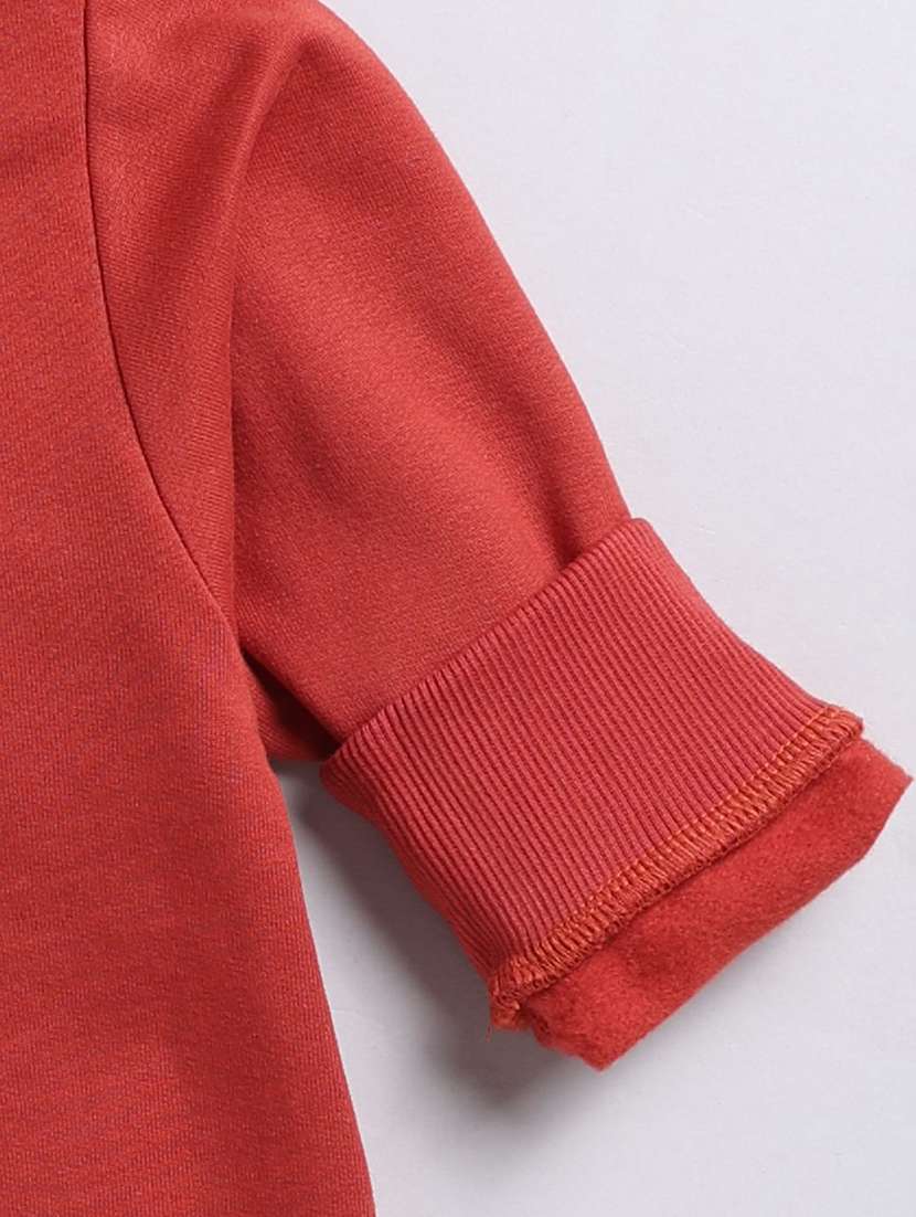 girls printed long sleeve sweatshirt - 22282427 -  Standard Image - 3