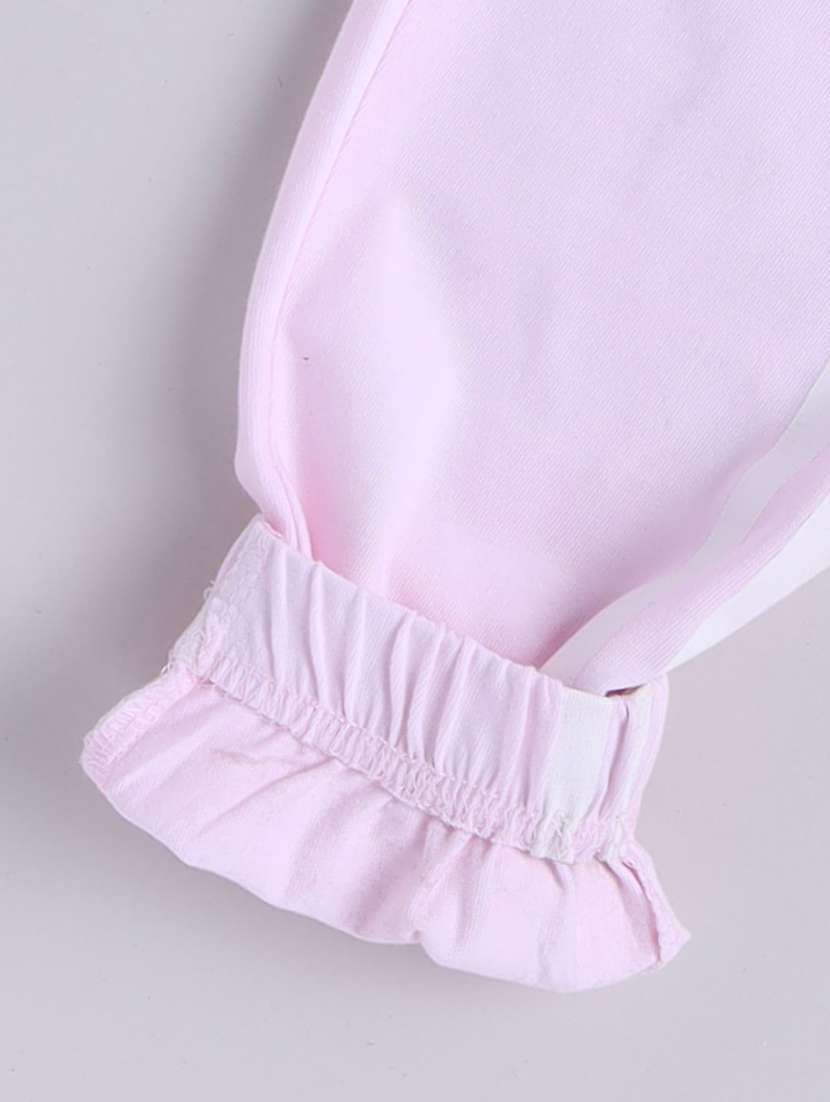 girls printed mid rise jogger - 22282490 -  Standard Image - 3