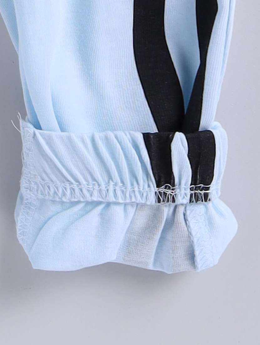 girls printed mid rise jogger - 22282499 -  Standard Image - 3