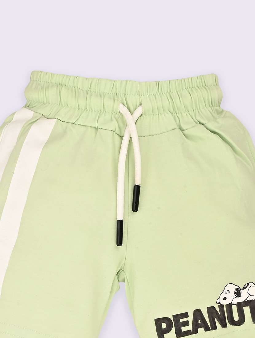 boys printed mid rise shorts - 22282576 -  Standard Image - 3