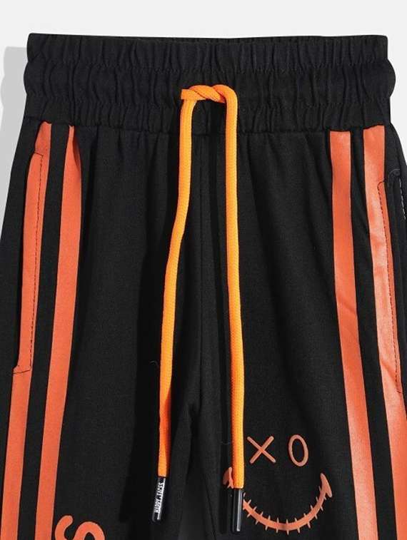 boys printed mid rise jogger - 22282613 -  Standard Image - 3