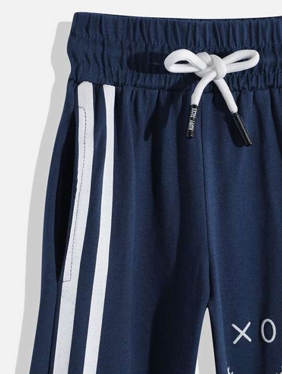 boys printed mid rise jogger - 22282621 -  Standard Image - 3