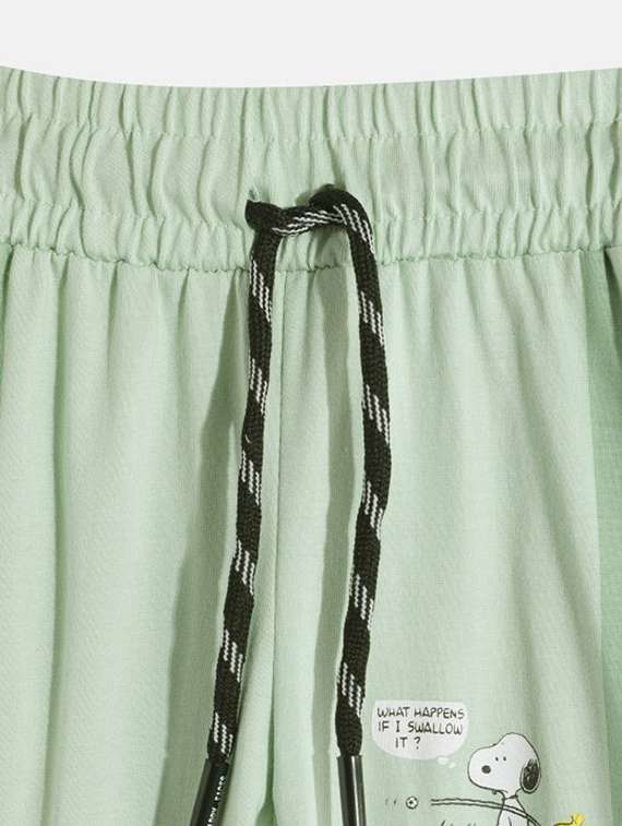 boys printed mid rise jogger - 22282622 -  Standard Image - 3