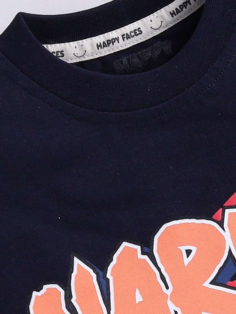 boys printed short sleeve t-shirt - 22282824 -  Standard Image - 3