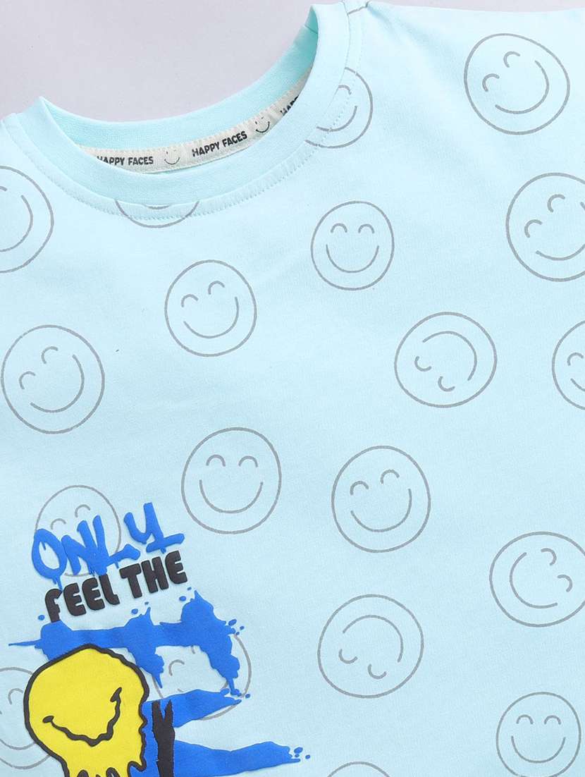 boys printed short sleeve t-shirt - 22282835 -  Standard Image - 3