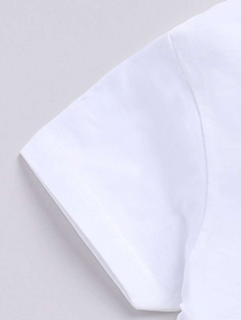 boys printed short sleeve t-shirt - 22282853 -  Standard Image - 3