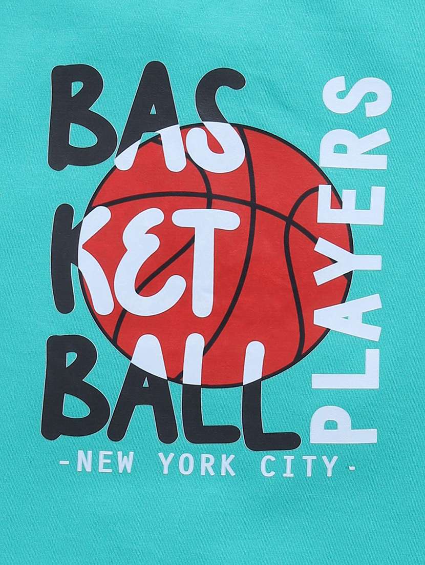 kids printed short sleeve t-shirt  - 22282861 -  Standard Image - 3