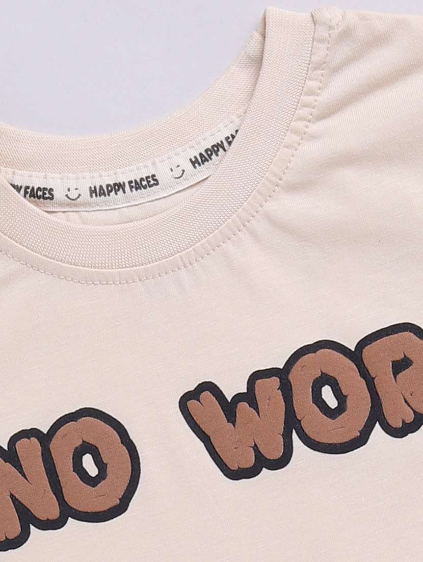 boys printed short sleeve t-shirt - 22282887 -  Standard Image - 3