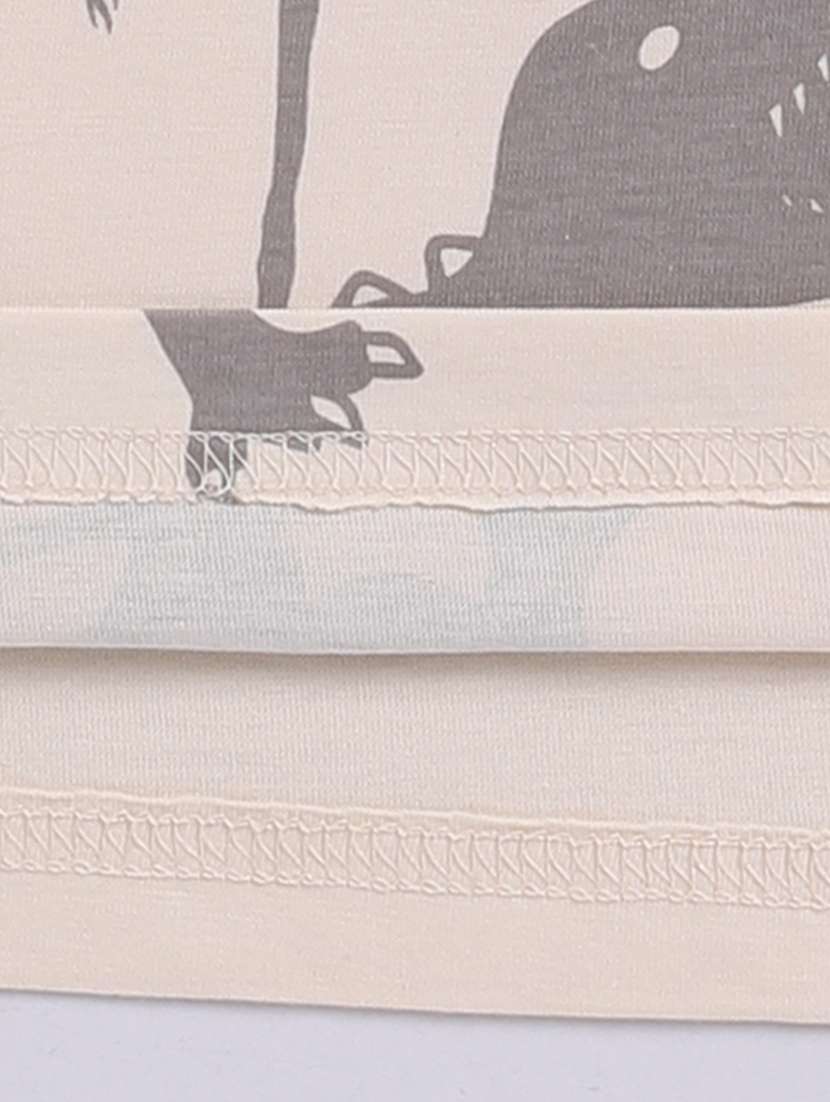 boys printed short sleeve t-shirt - 22282887 -  Standard Image - 5