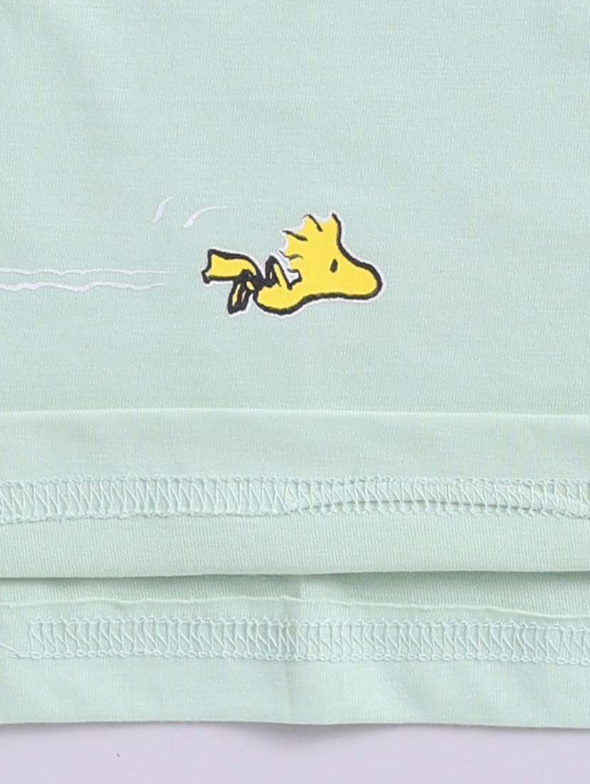 Kids Printed Short Sleeve T-shirt - 22282893 -  Standard Image - 5