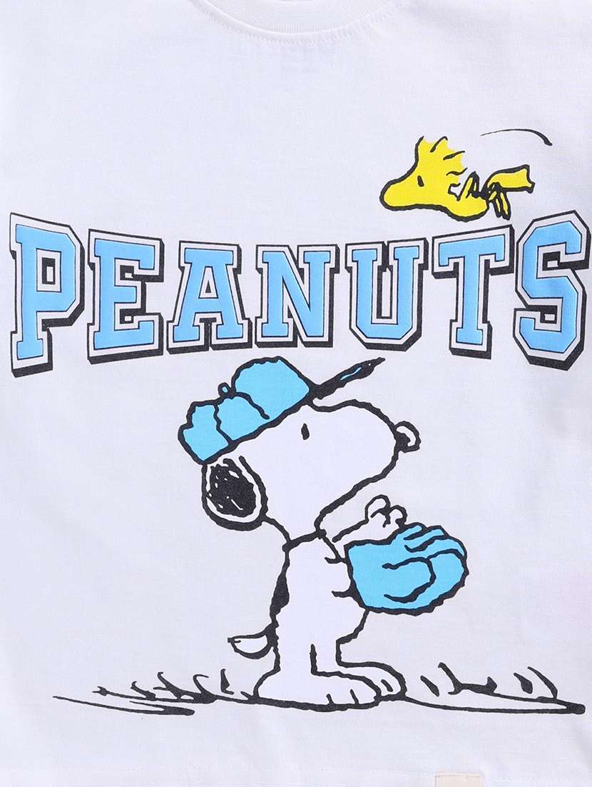 kids printed short sleeve t-shirt  - 22282903 -  Standard Image - 3