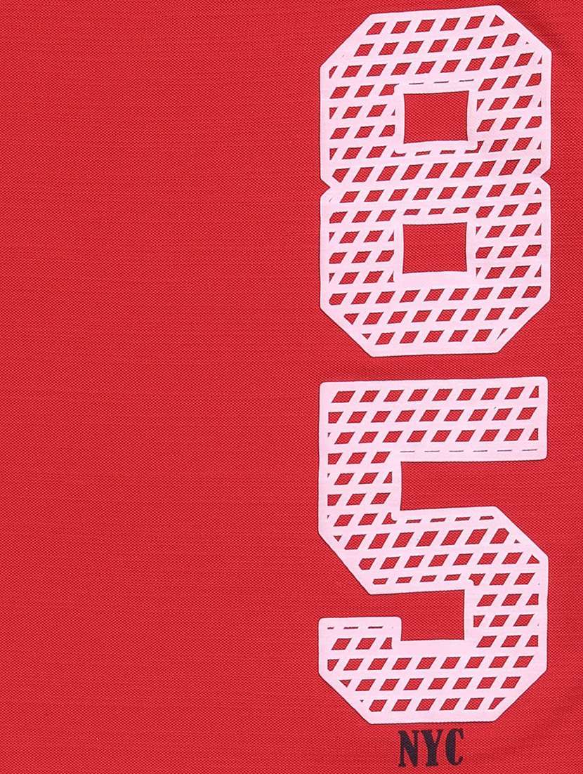 kids printed short sleeve t-shirt  - 22282906 -  Standard Image - 3