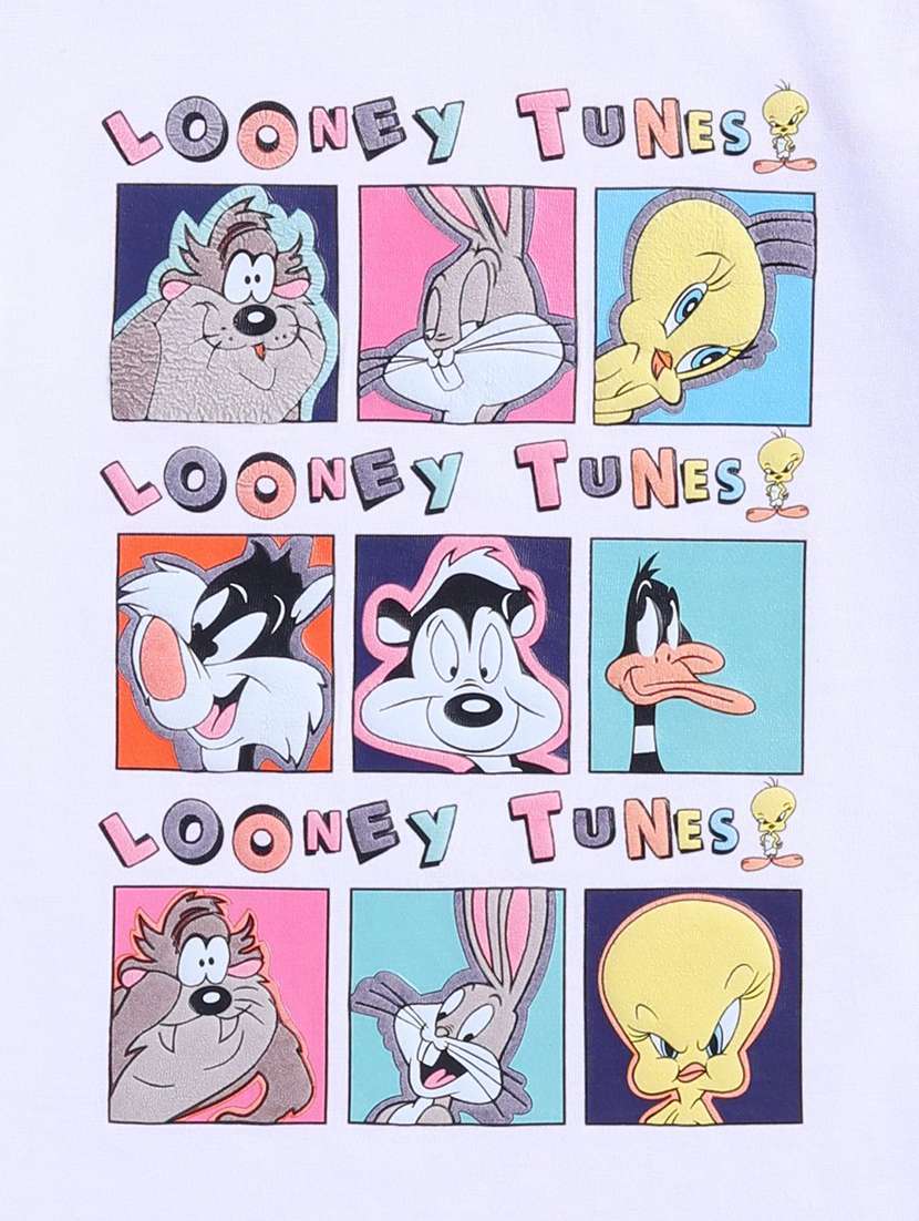 kids printed long sleeve t-shirt  - 22282926 -  Standard Image - 3