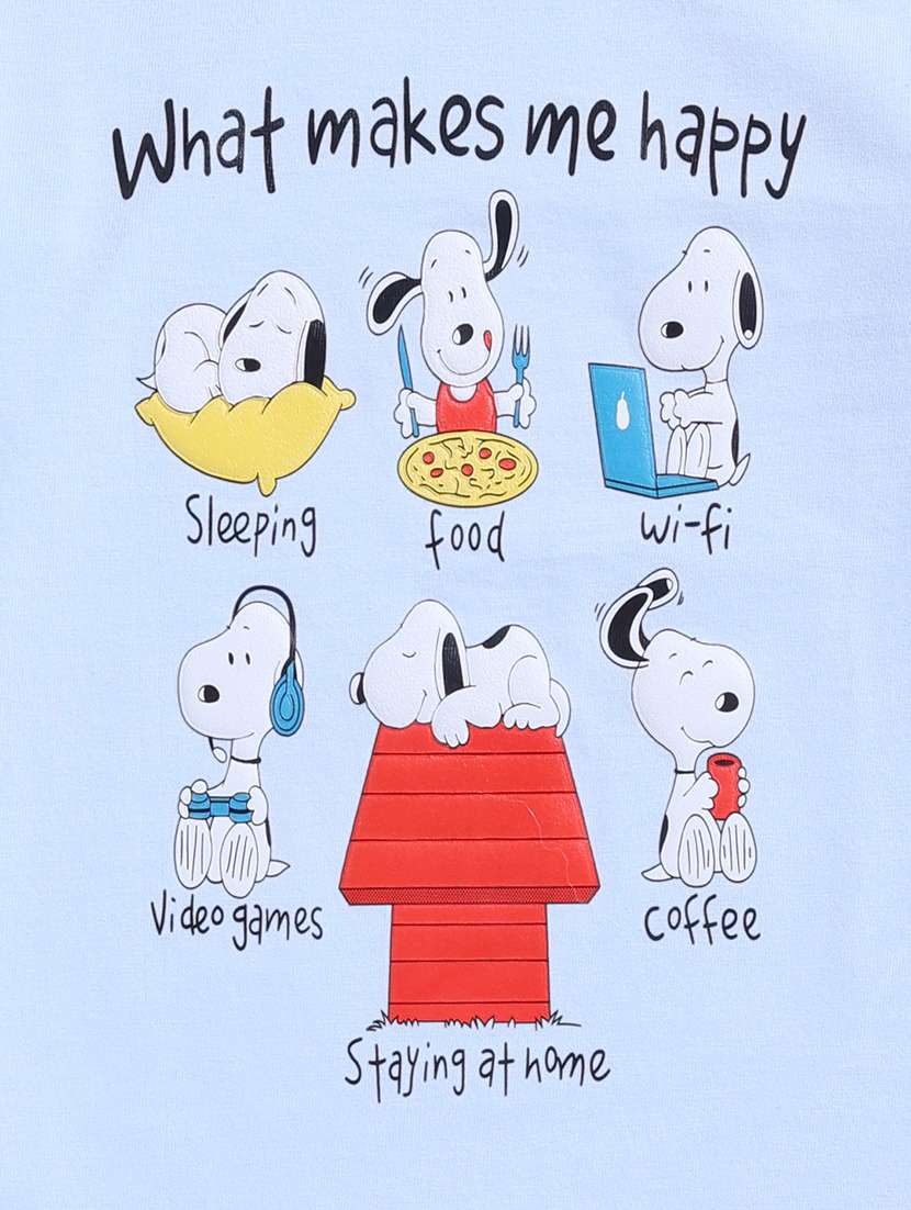 kids printed long sleeve t-shirt  - 22282929 -  Standard Image - 3