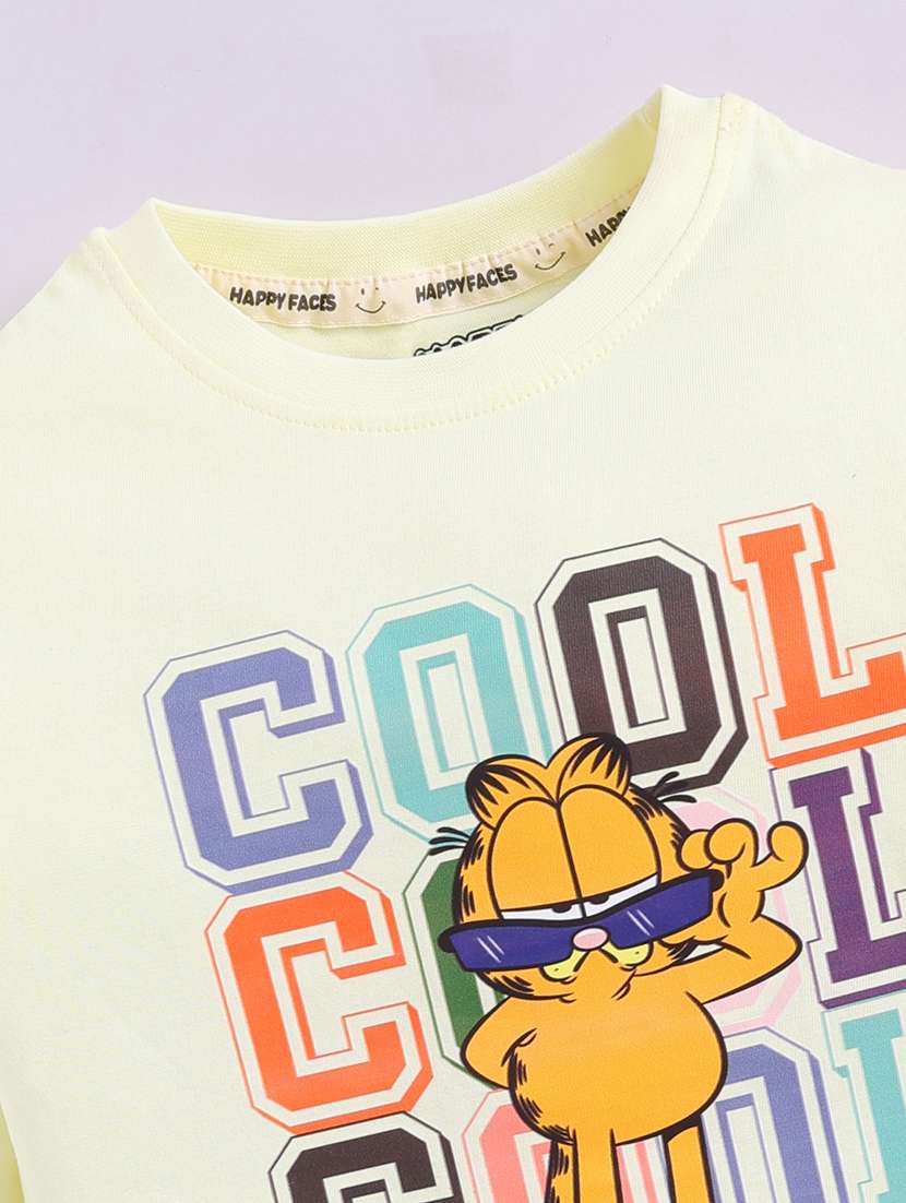 boys printed long sleeve t-shirt - 22282930 -  Standard Image - 5