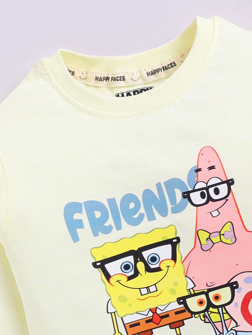 kids printed long sleeve t-shirt  - 22282931 -  Standard Image - 5