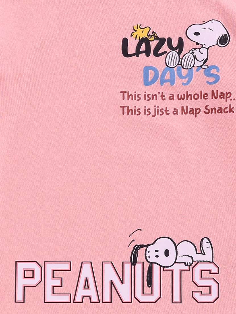 kids printed long sleeve t-shirt  - 22282938 -  Standard Image - 3