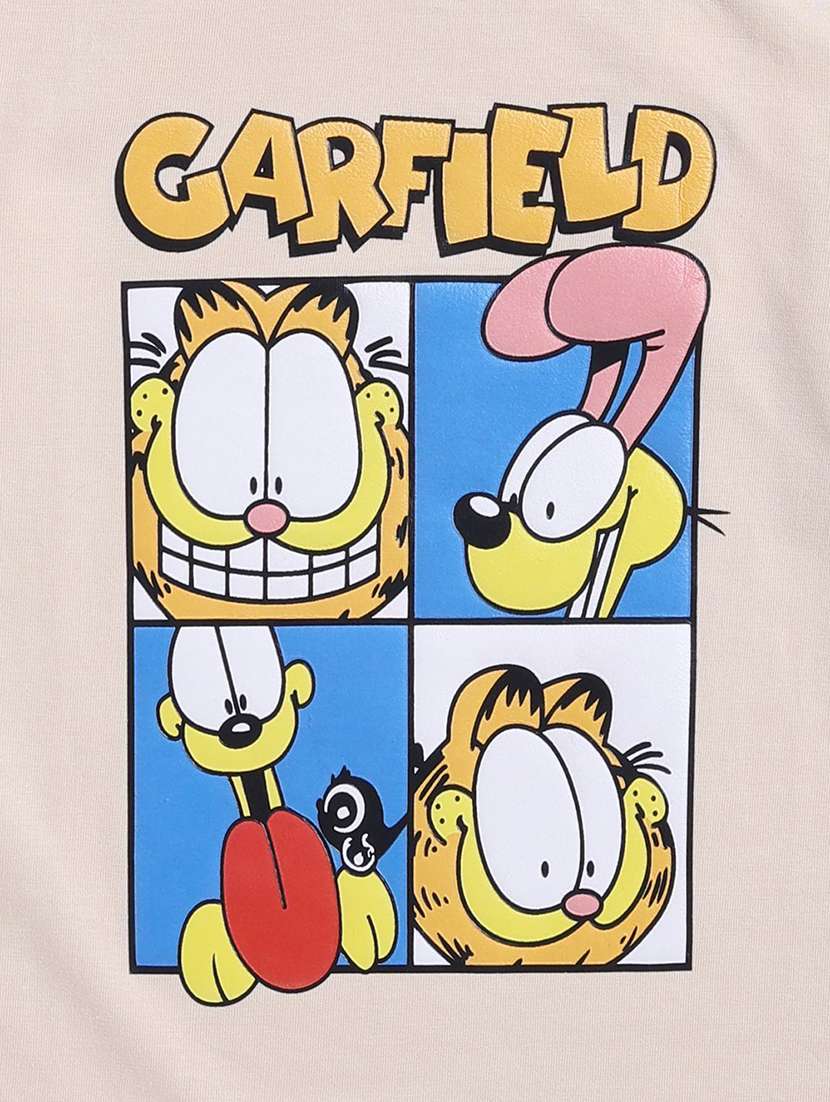 kids printed long sleeve t-shirt  - 22282940 -  Standard Image - 3